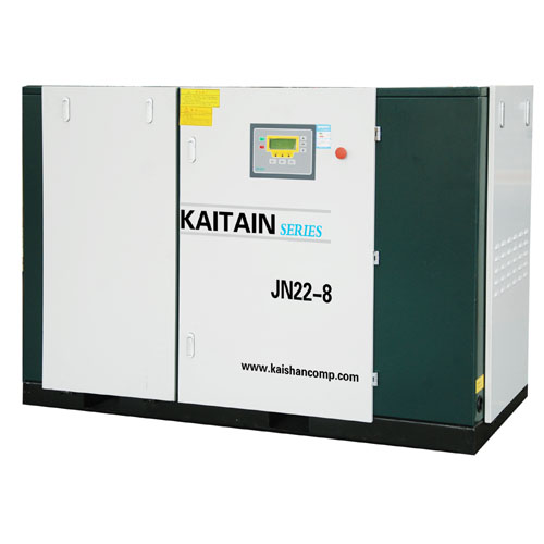 Kaitain JN系列电动螺杆空气压缩机15-37 Kw